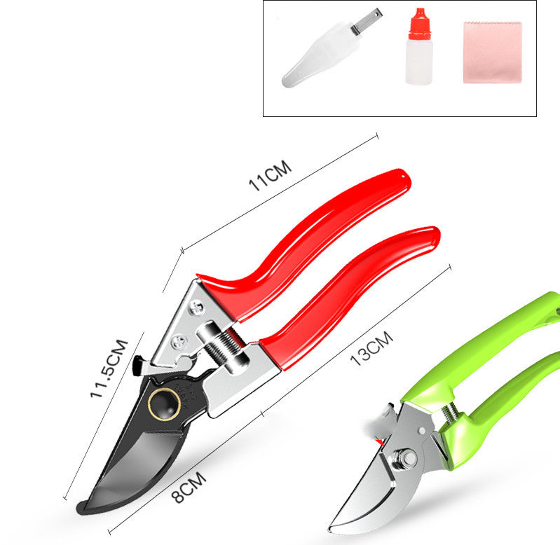 Fruit Tree Pruning Scissors Garden Labor-saving Flower Branch Household Tools Artifact