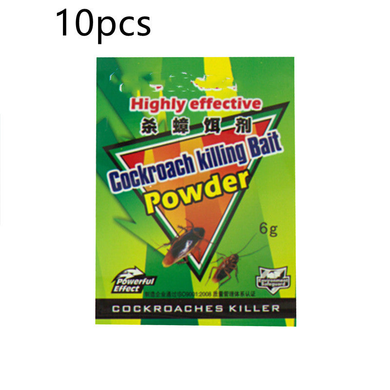Powder Repeller Insect Roach Killer