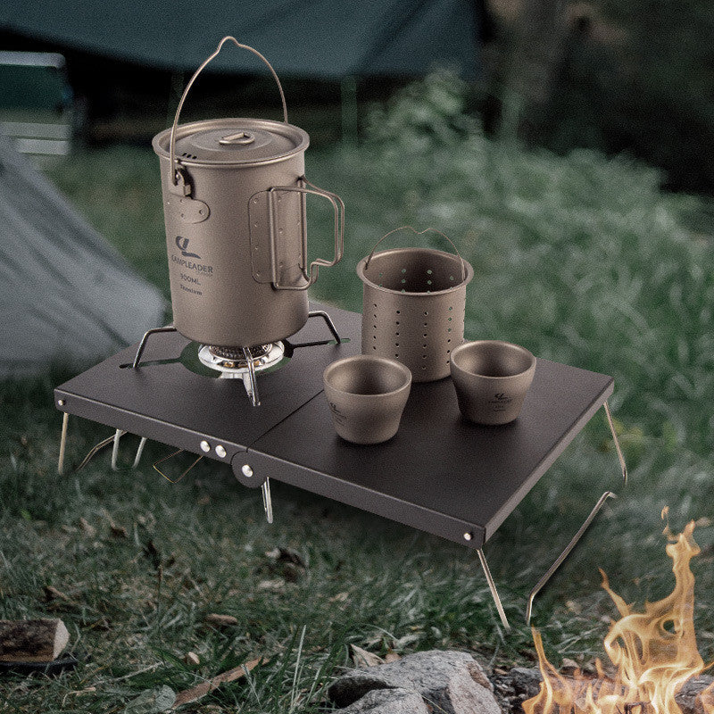 Camping Stove Aluminum Alloy Camping Stove