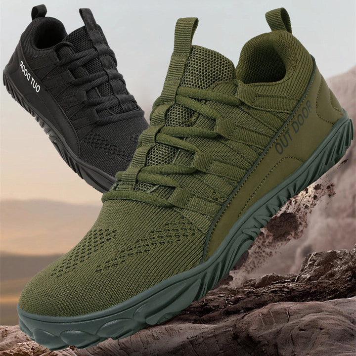 Men's Outdoor Leisure Shoes Lightweight Breathable Hiking
