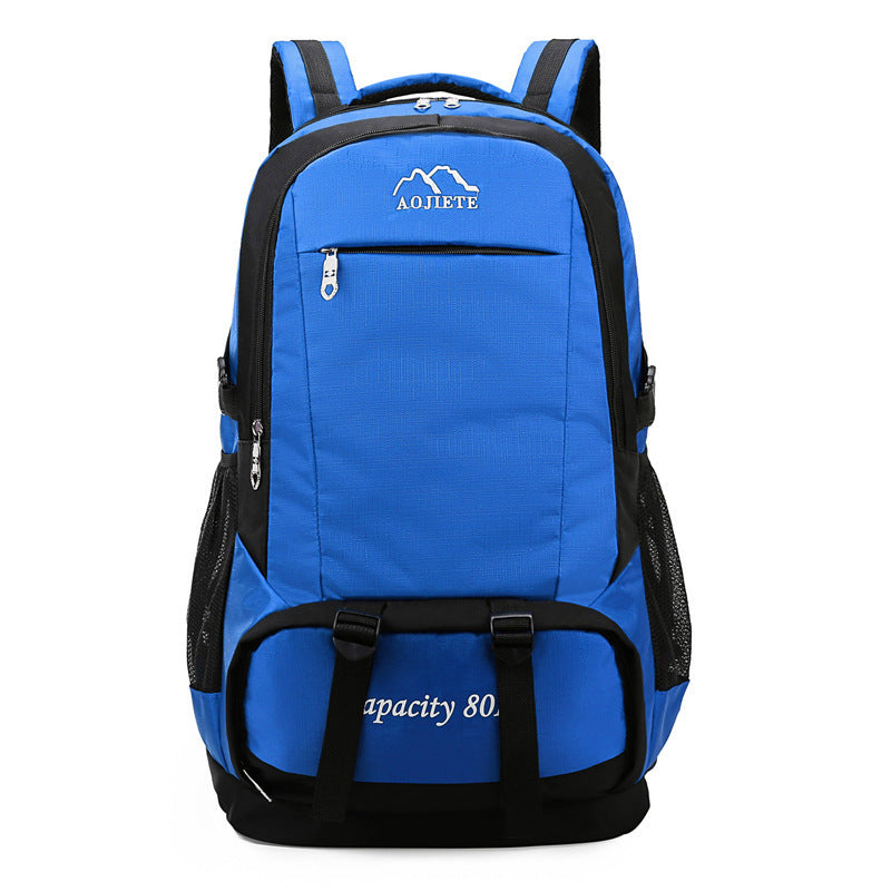 60L Large Capacity Travel Hiking Bag