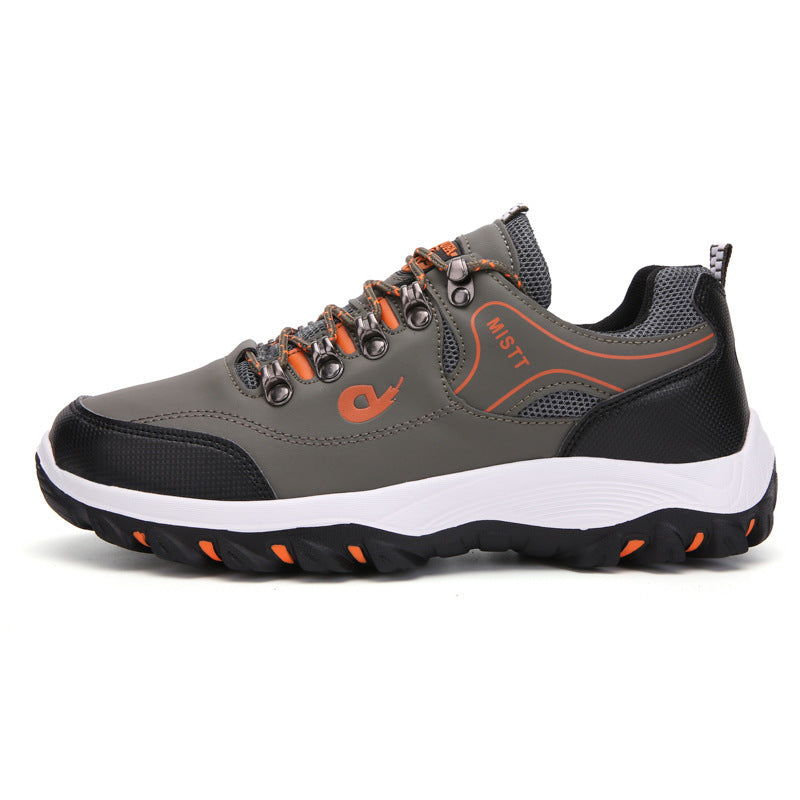 Outdoor Camping Hiking Boots Men