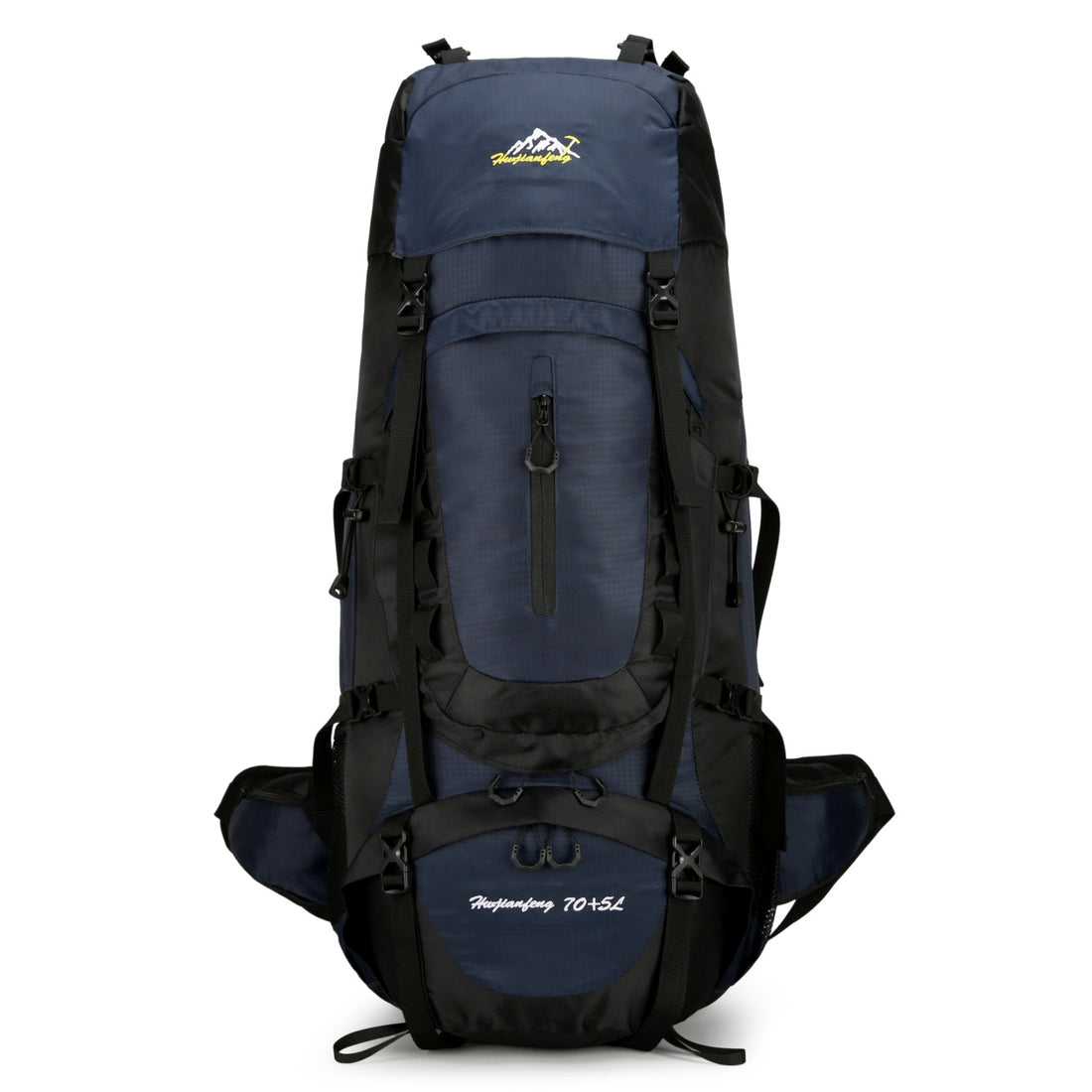 New Outdoor Sports Mountaineering Bag 70 Liters Large Capacity Backpack Hiking Camping Bag Travel Backpack