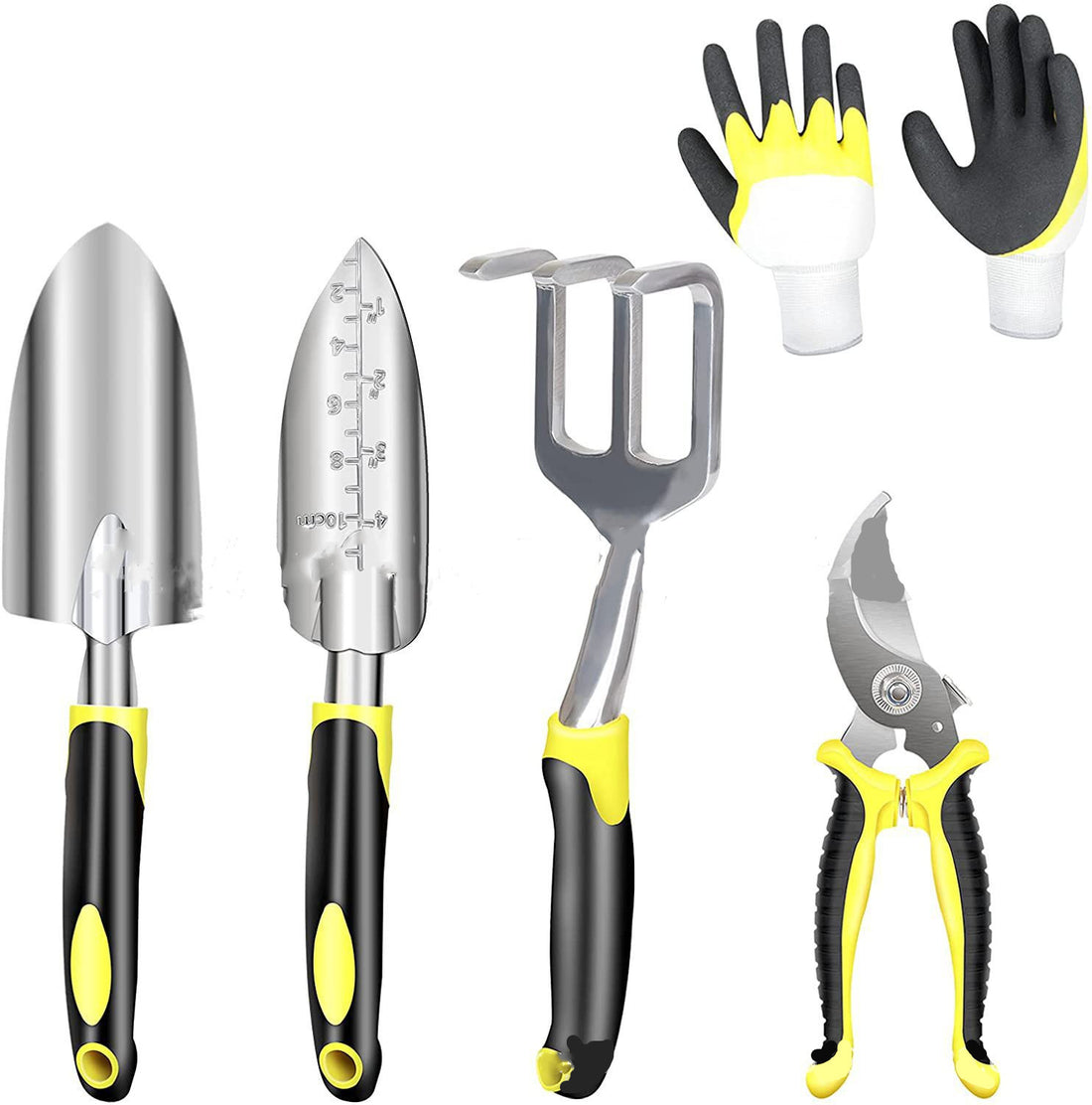 Garden Tools 8-piece Set Aluminum Alloy