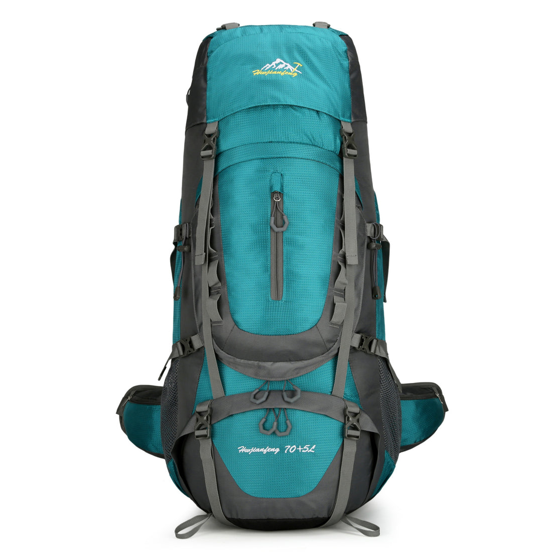 New Outdoor Sports Mountaineering Bag 70 Liters Large Capacity Backpack Hiking Camping Bag Travel Backpack