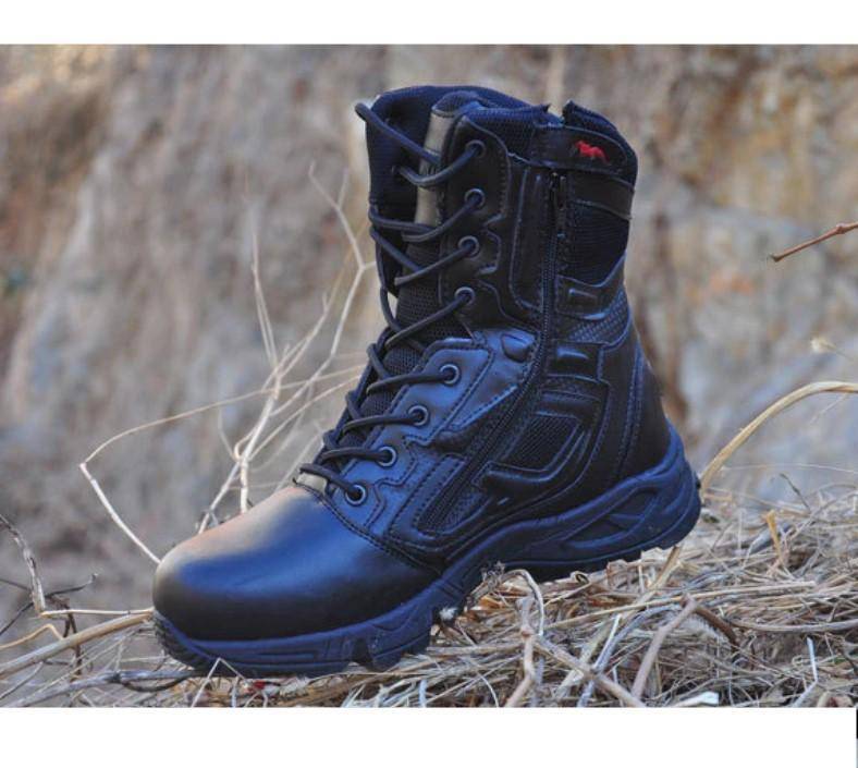 Magnum Starscream Ultralight Combat Boots Men's Outdoor Mountaineering