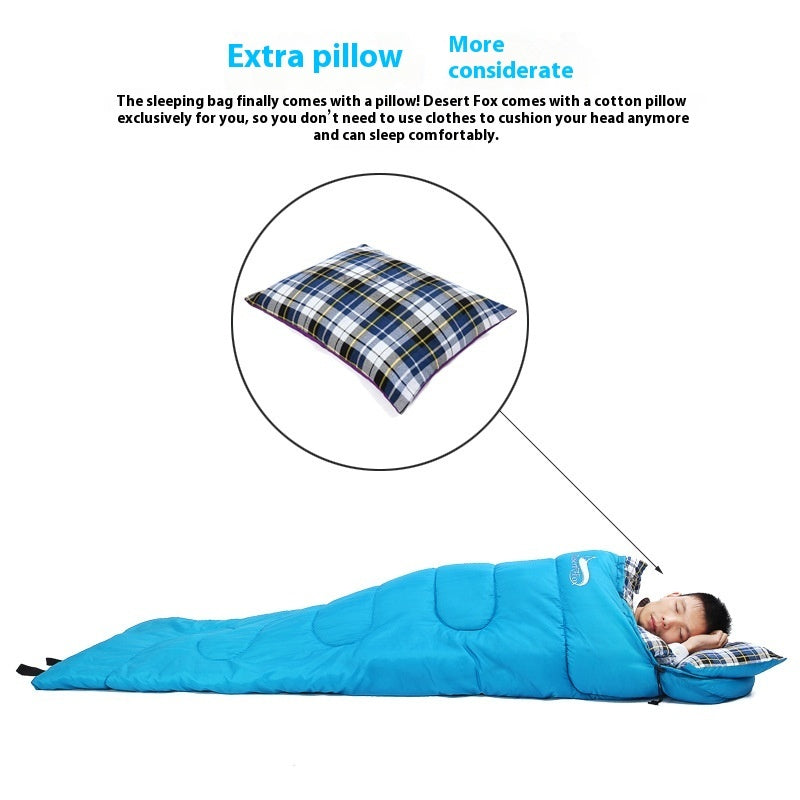 Outdoor Camping Sleeping Bag