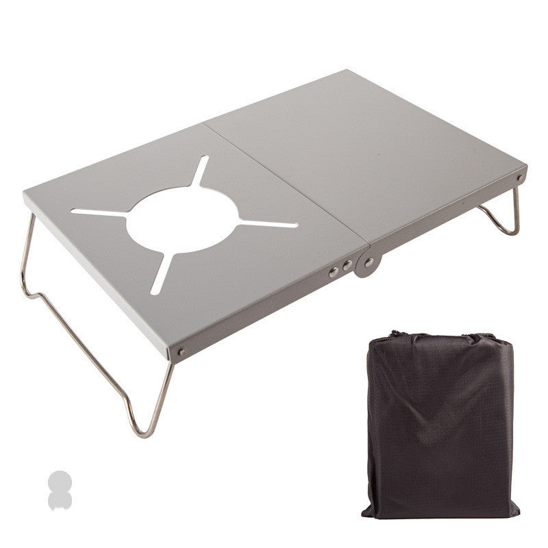 Camping Stove Aluminum Alloy Camping Stove