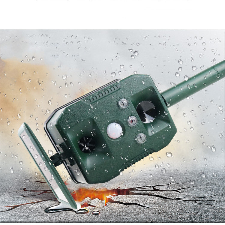 Smart Repeller Ultrasonic Animal Repeller