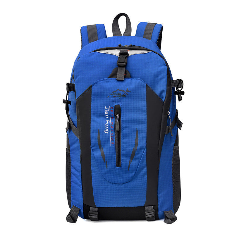New Outdoor Mountaineering Large Capacity Backpack