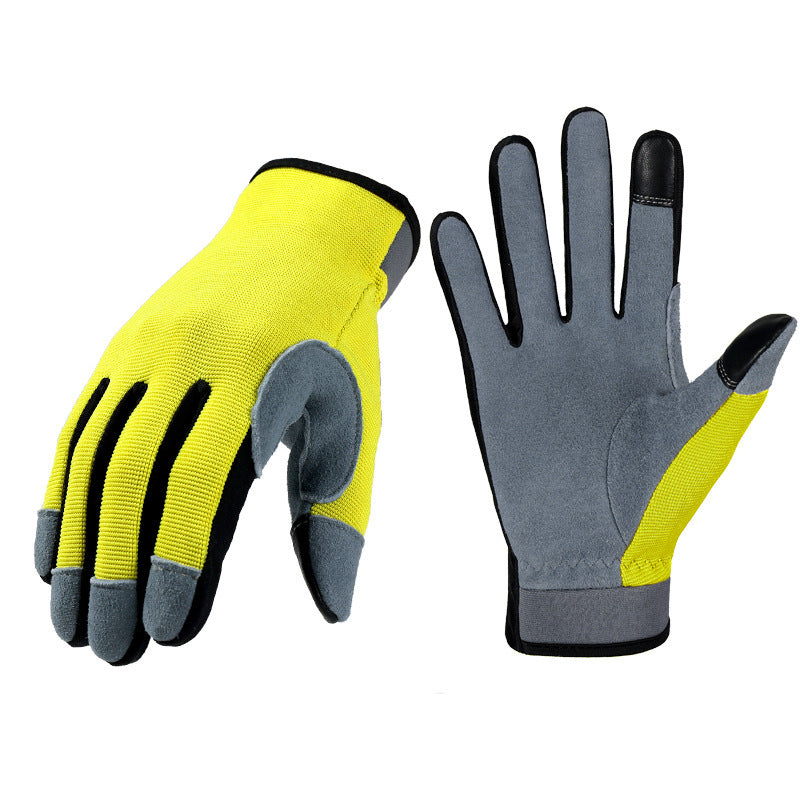 Touch Screen Gardening Gloves