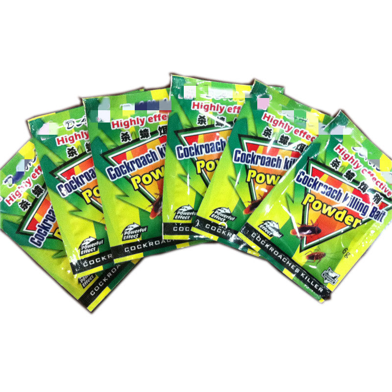 Powder Repeller Insect Roach Killer