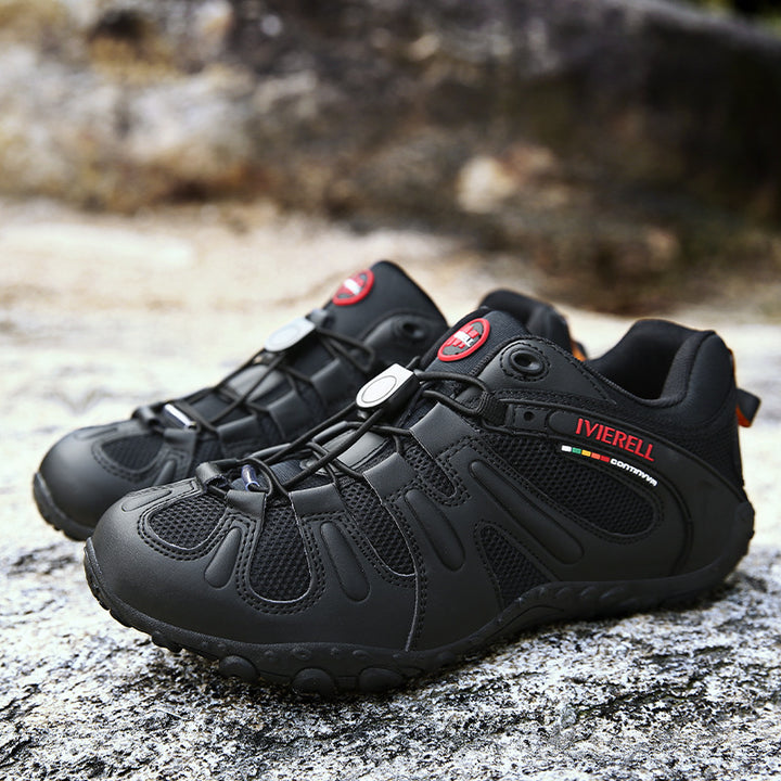 Lightweight Low-top Desert Men's Hiking Shoes
