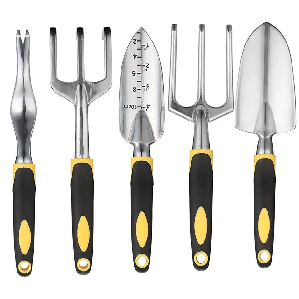 Garden Tools 8-piece Set Aluminum Alloy