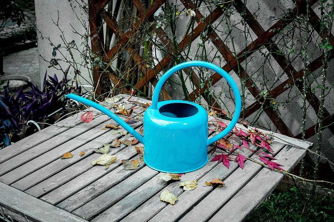 Watering Iron Sheet Watering Pot Gardening