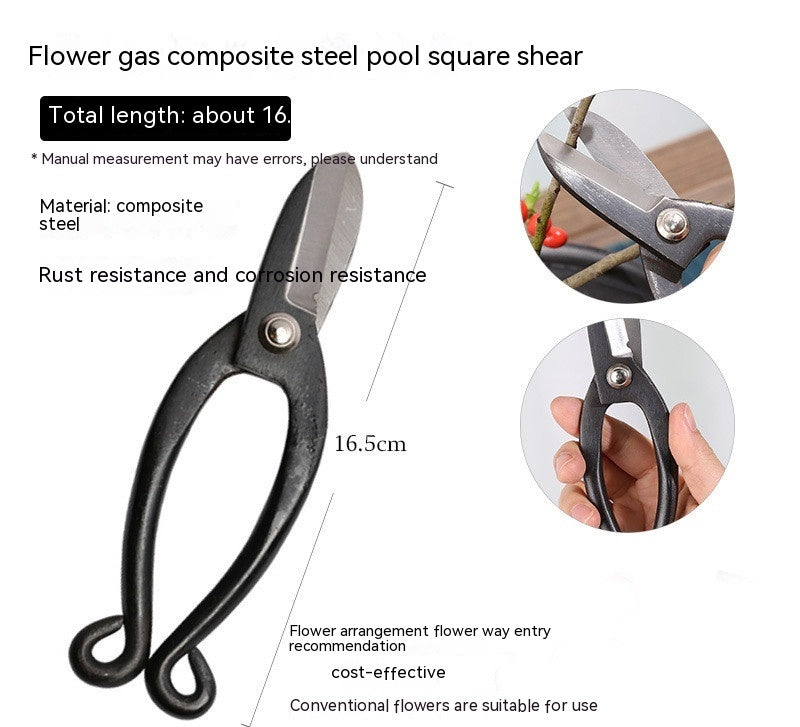Professional Floral Scissors Flower