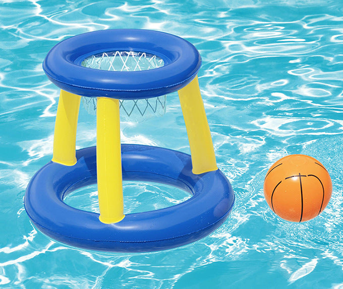 Volleyball Rack Swimming Pool