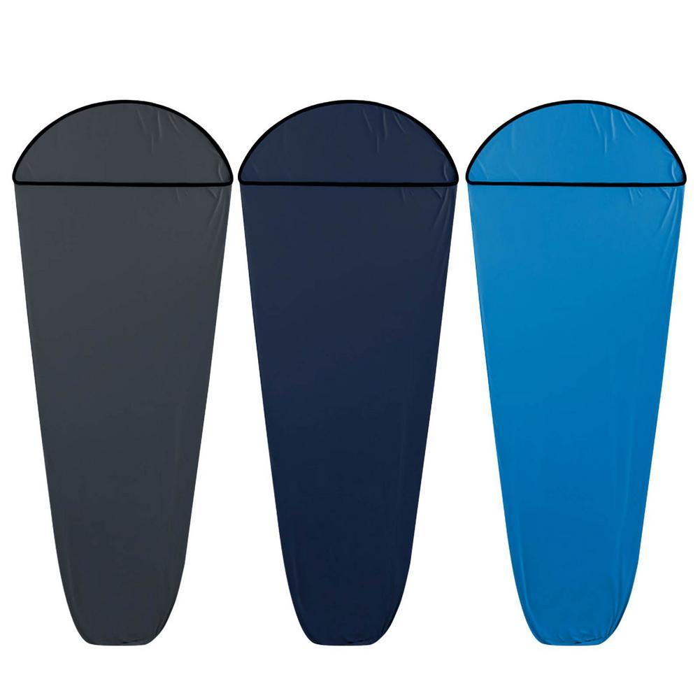 Elastic Sleeping Bag Liner Camping High Elastic Bed Sheet Portable