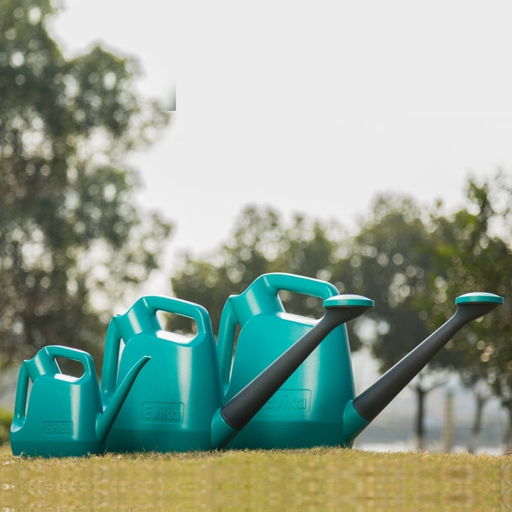 Thick Resin Watering Pot Plastic Long Mouth Gardening Watering Can