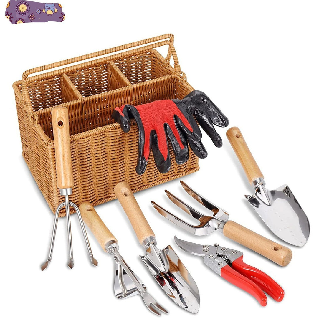 Hand Tools Pruning Scissors Gloves