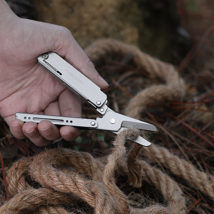 Mini Multi-functional Tool Scissors