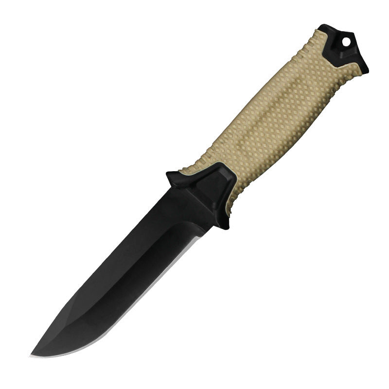 Multifunctional Tactical Outdoor Wild Survival Camping Self-defense Knife