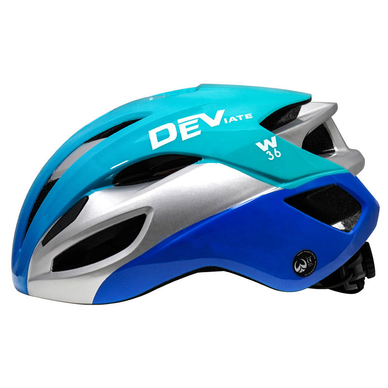Mountain Bike Riding Helmet Four Seasons Integrated Molding