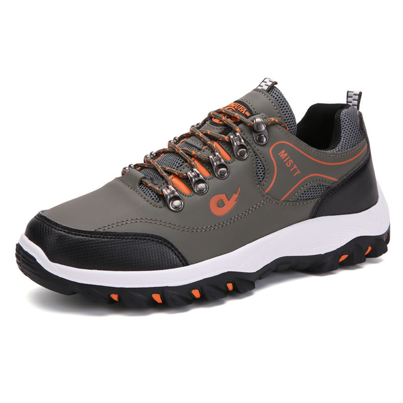 Outdoor Camping Hiking Boots Men