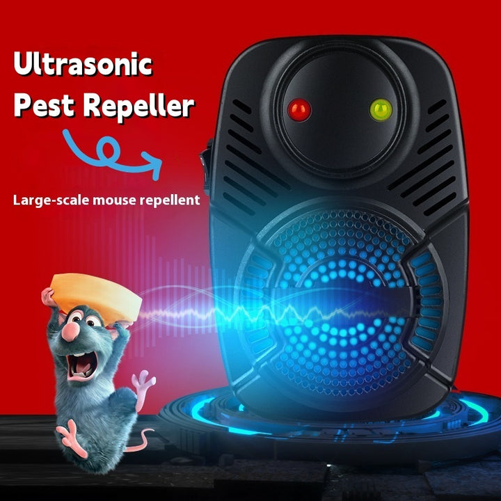 Upgraded Version Ultrasonic Pest Repeller