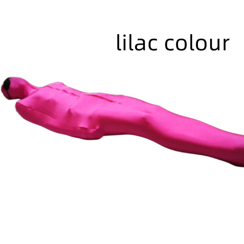 Lycra Mummy With Elastic Handbag, All-around Sleeping Bag