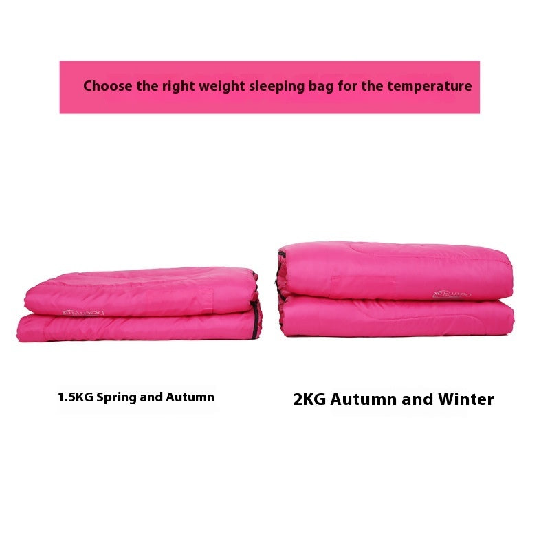Outdoor Camping Sleeping Bag