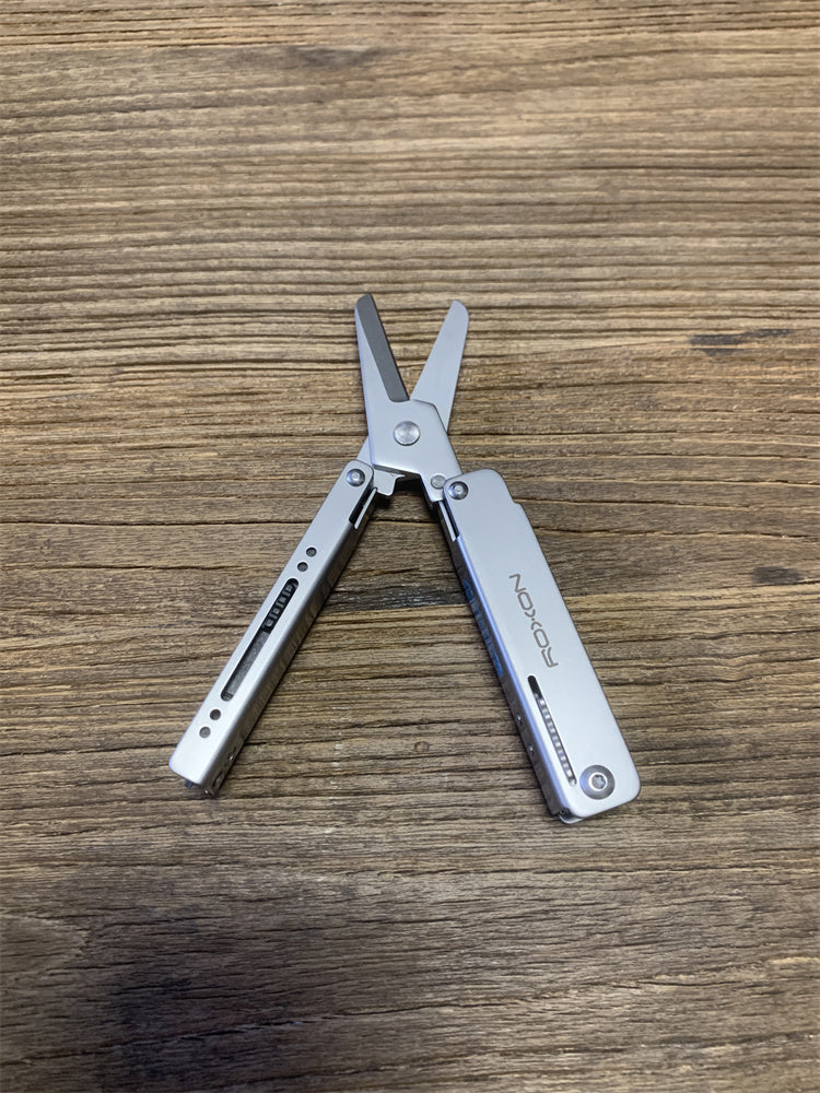 Mini Multi-functional Tool Scissors
