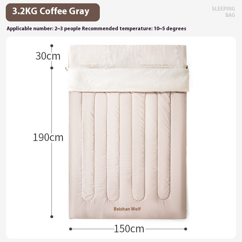 Outdoor Camping Sleeping Bag