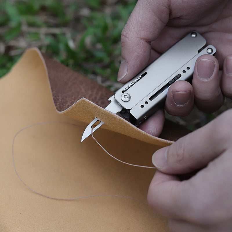 Mini Multi-functional Tool Scissors