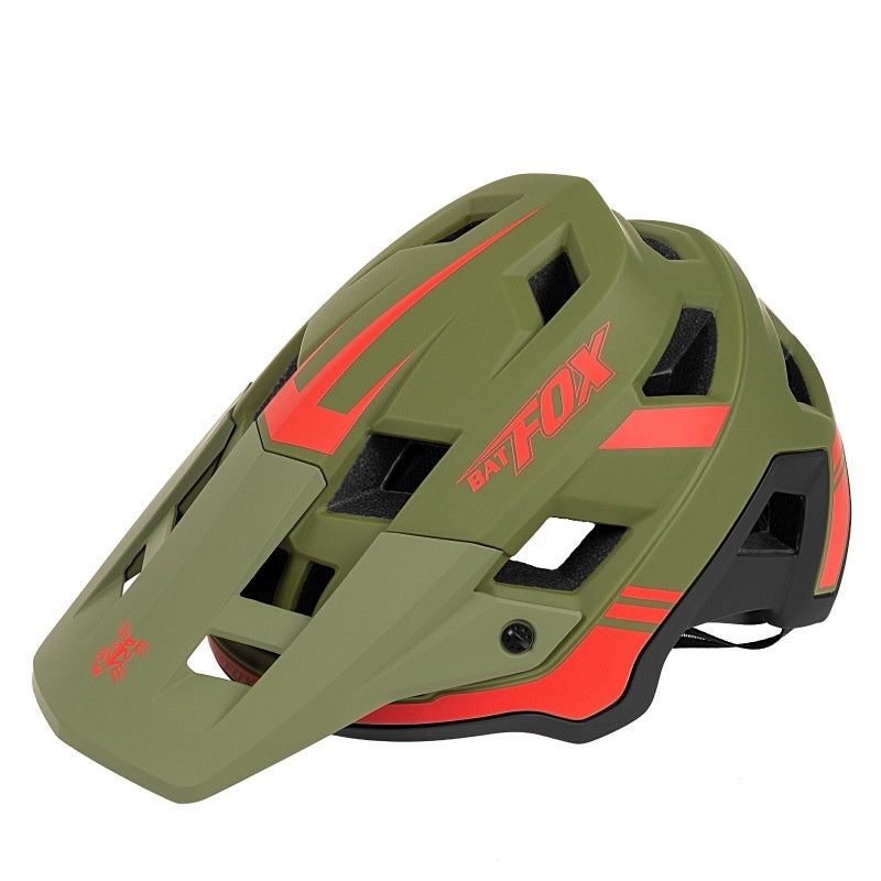 Bicycle Mountain Bike Helmet