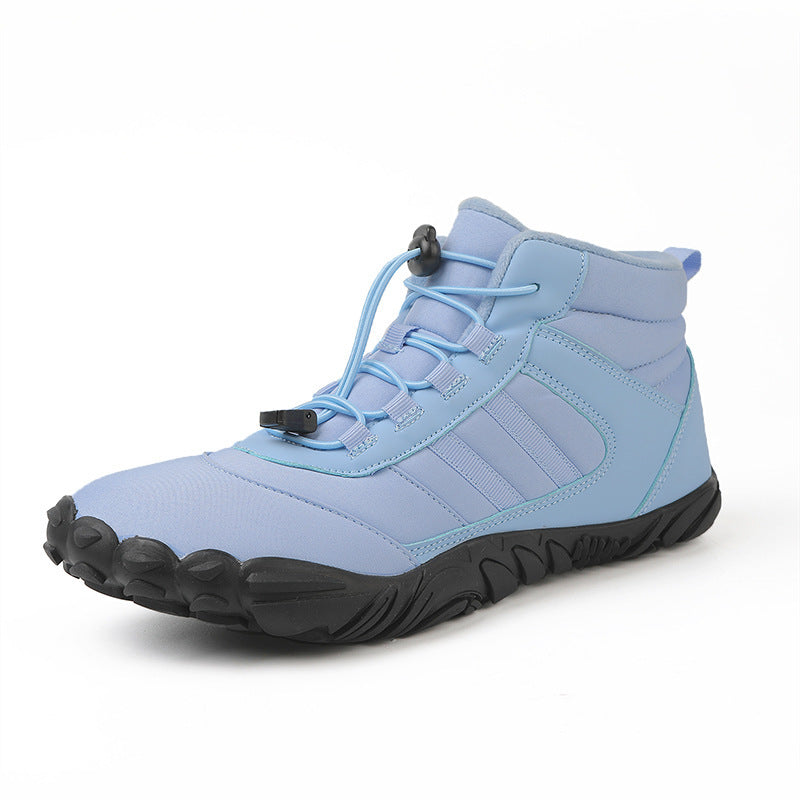 Hiking Camping Velvet Warm Boots