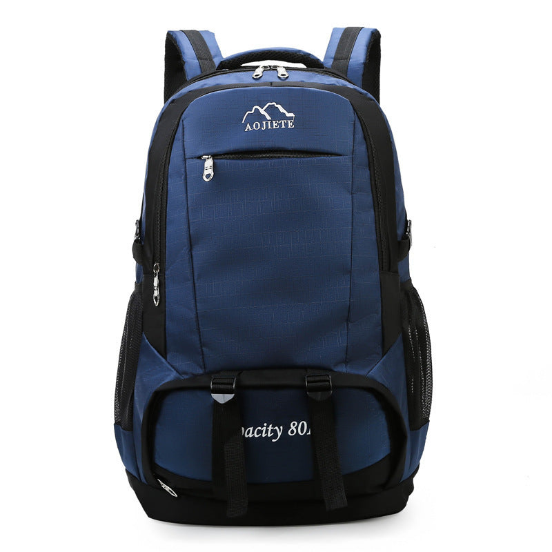 60L Large Capacity Travel Hiking Bag