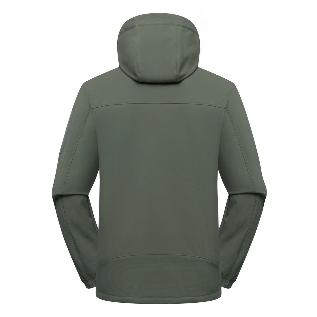Men's Outdoor Camping Climbing Sports Tactics Shell Jacket