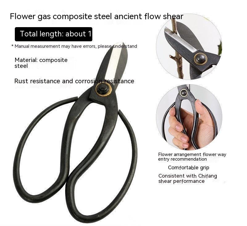 Professional Floral Scissors Flower