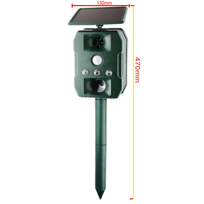 Smart Repeller Ultrasonic Animal Repeller