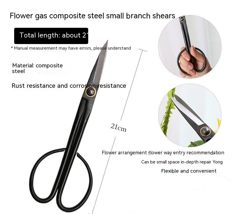 Professional Floral Scissors Flower