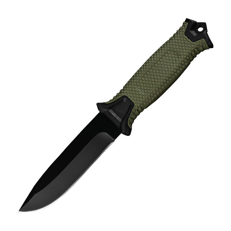 Multifunctional Tactical Outdoor Wild Survival Camping Self-defense Knife