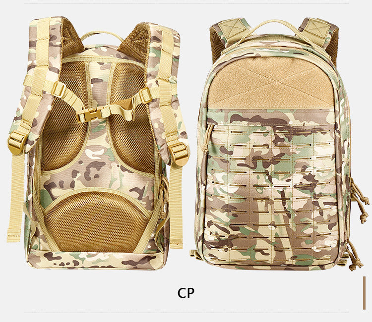 Outdoor Hiking Backpack Riding Bag
