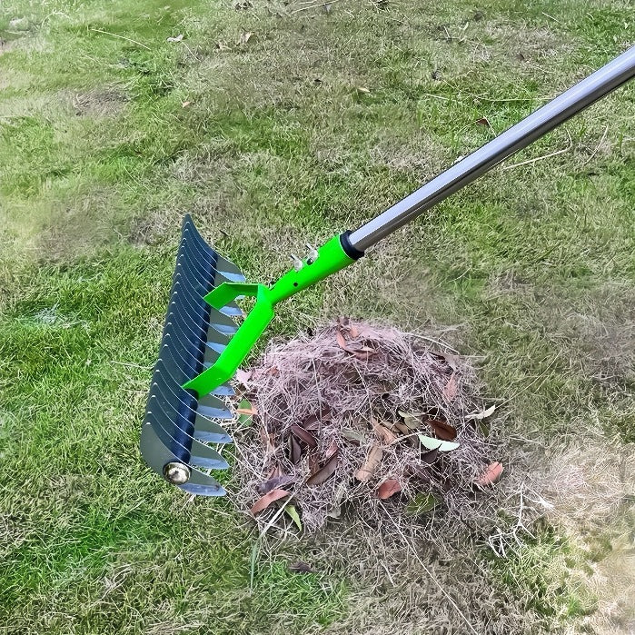 Gardening Tools Lawn Hay Rake