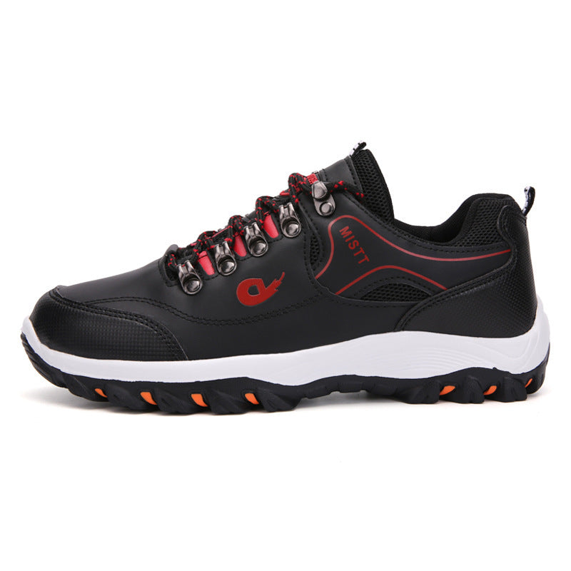 Outdoor Camping Hiking Boots Men